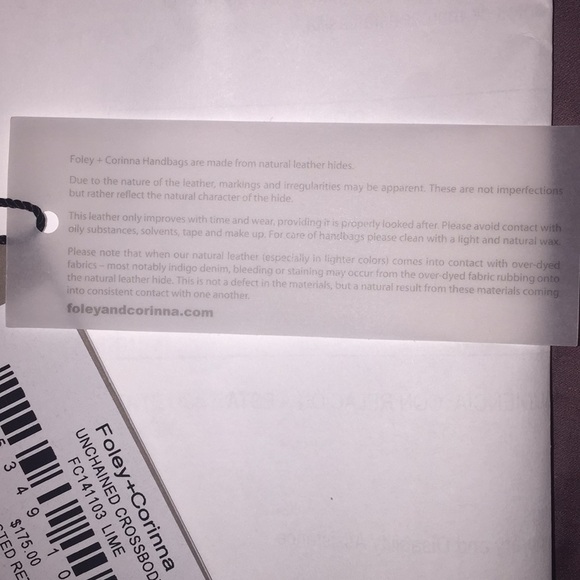 Foley + Corinna Unchained Crossbody - Picture 5 of 6